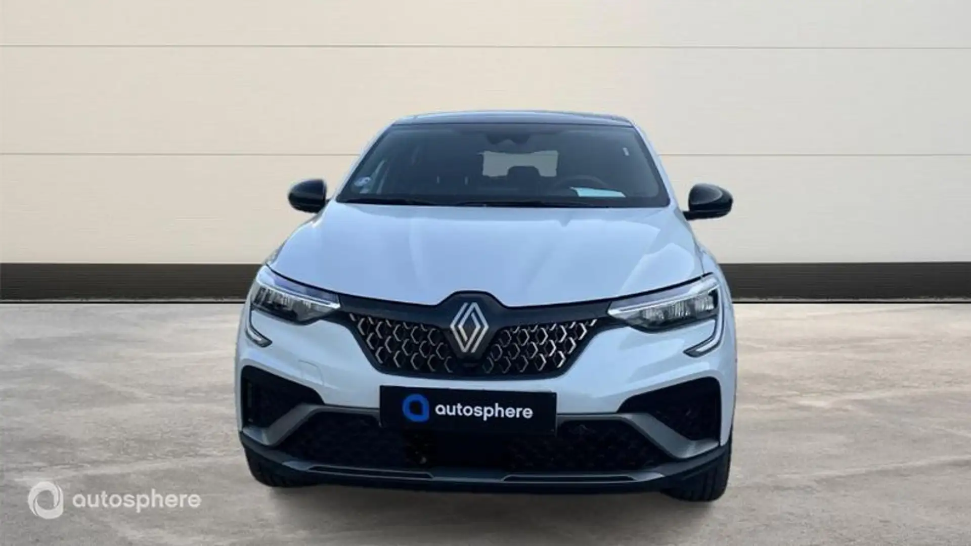 Renault Arkana 1.6 E-Tech 145ch full hybrid esprit Alpine -24 - 2