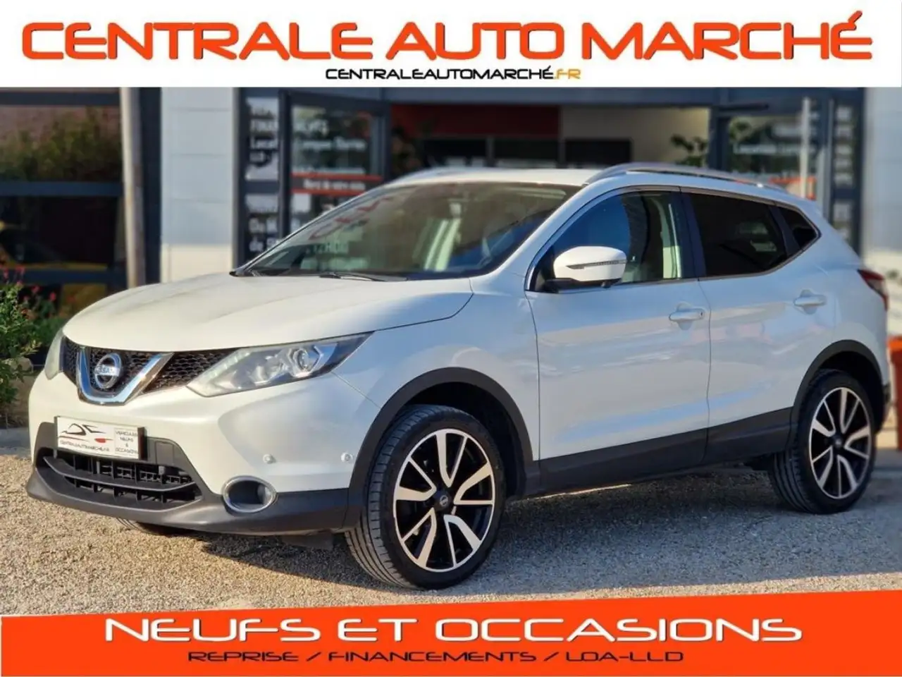Nissan Qashqai 1.6 dCi FAP - 130 2016 Tekna