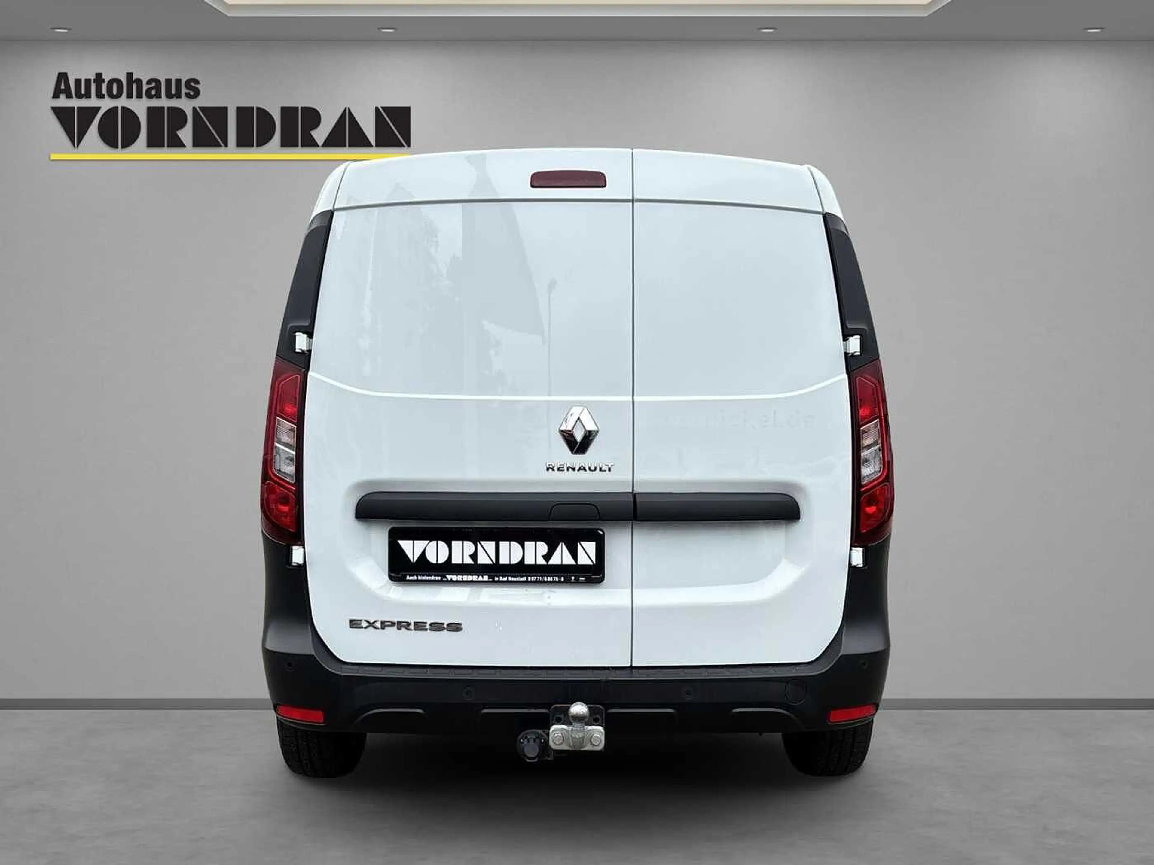 Renault Express Extra dCi 95 Klima AHK PDC hi — photo 5