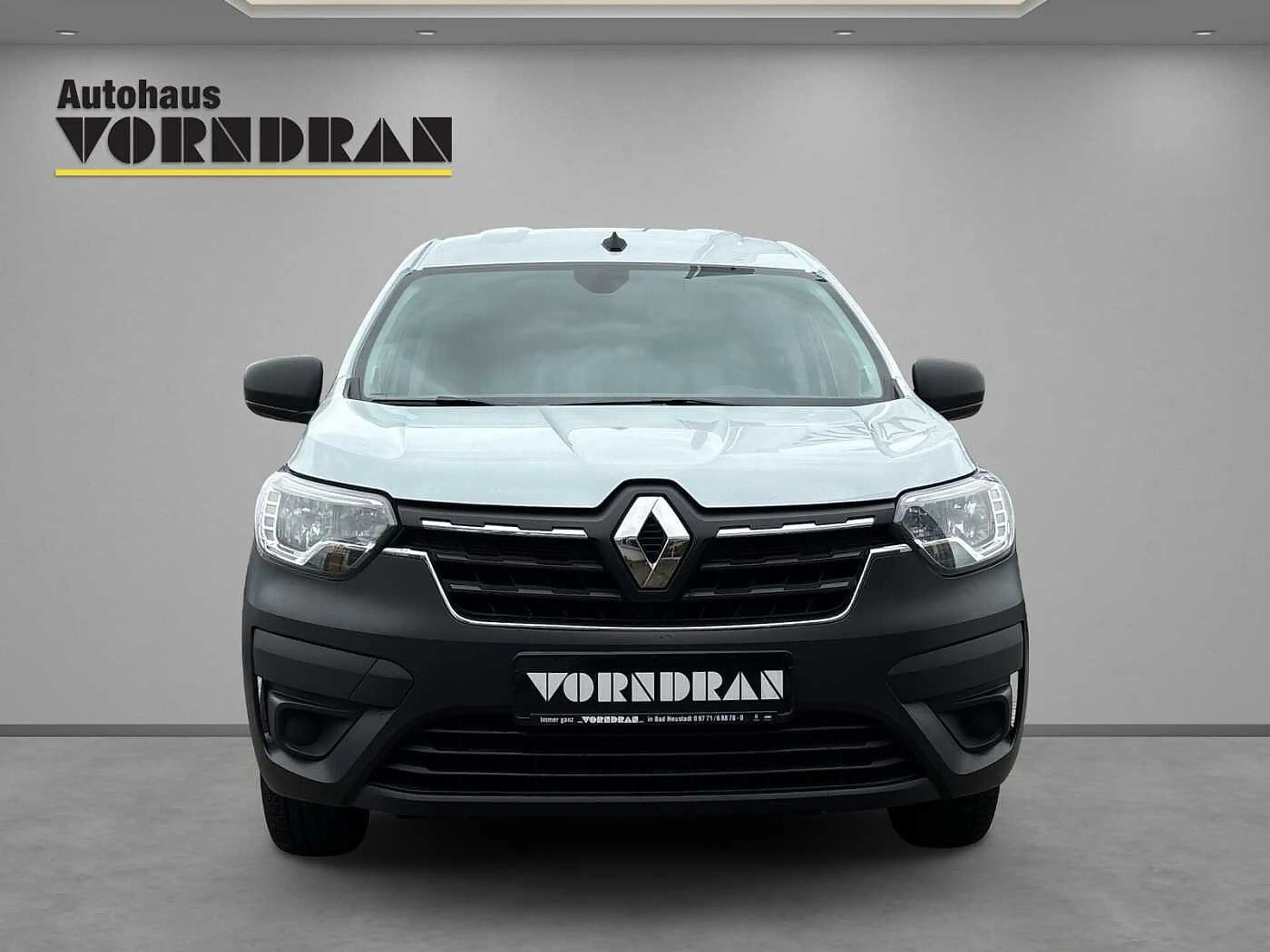 Renault Express Extra dCi 95 Klima AHK PDC hi — photo 9