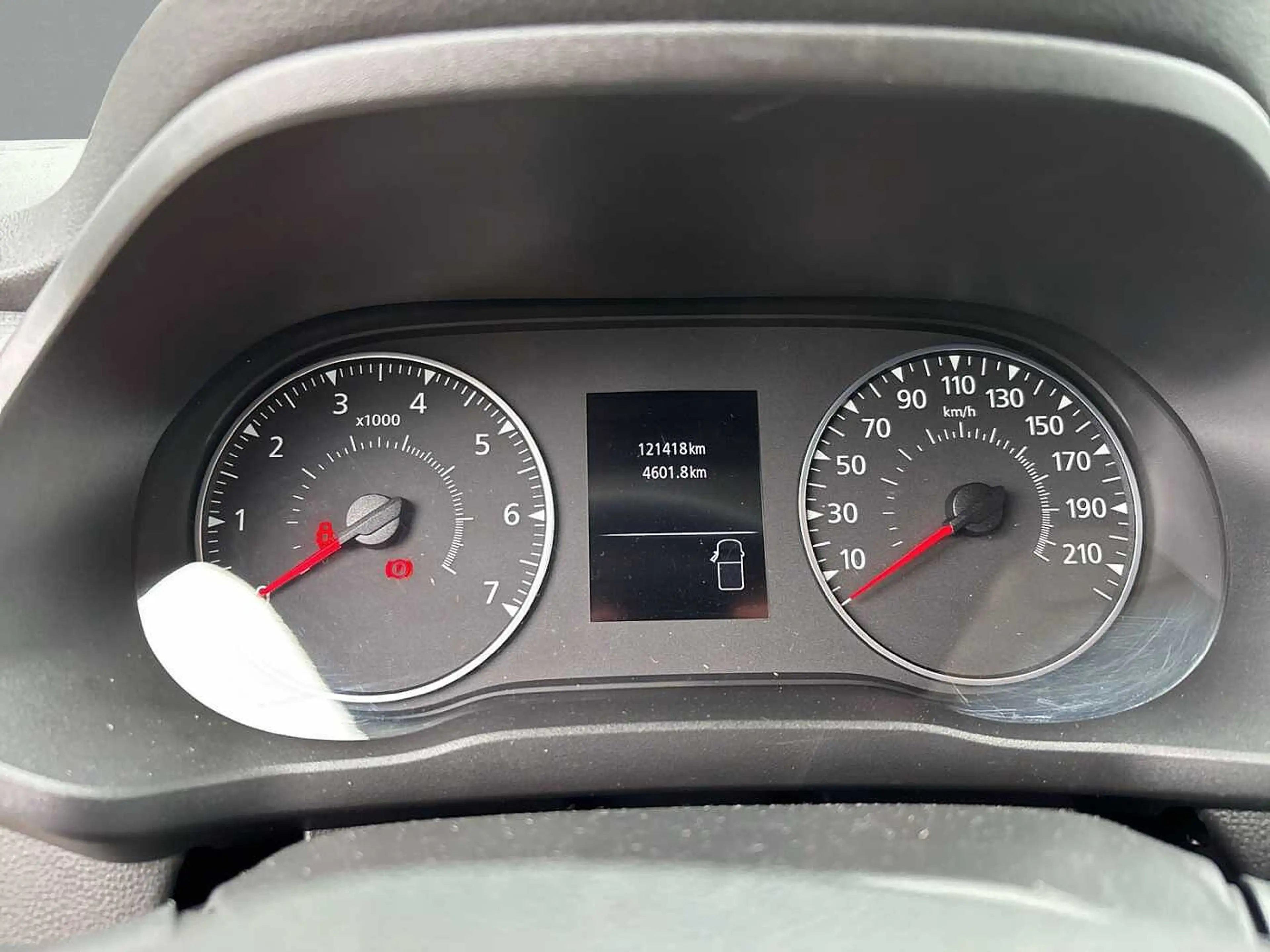 Renault Express Extra dCi 95 Klima AHK PDC hi — photo 15