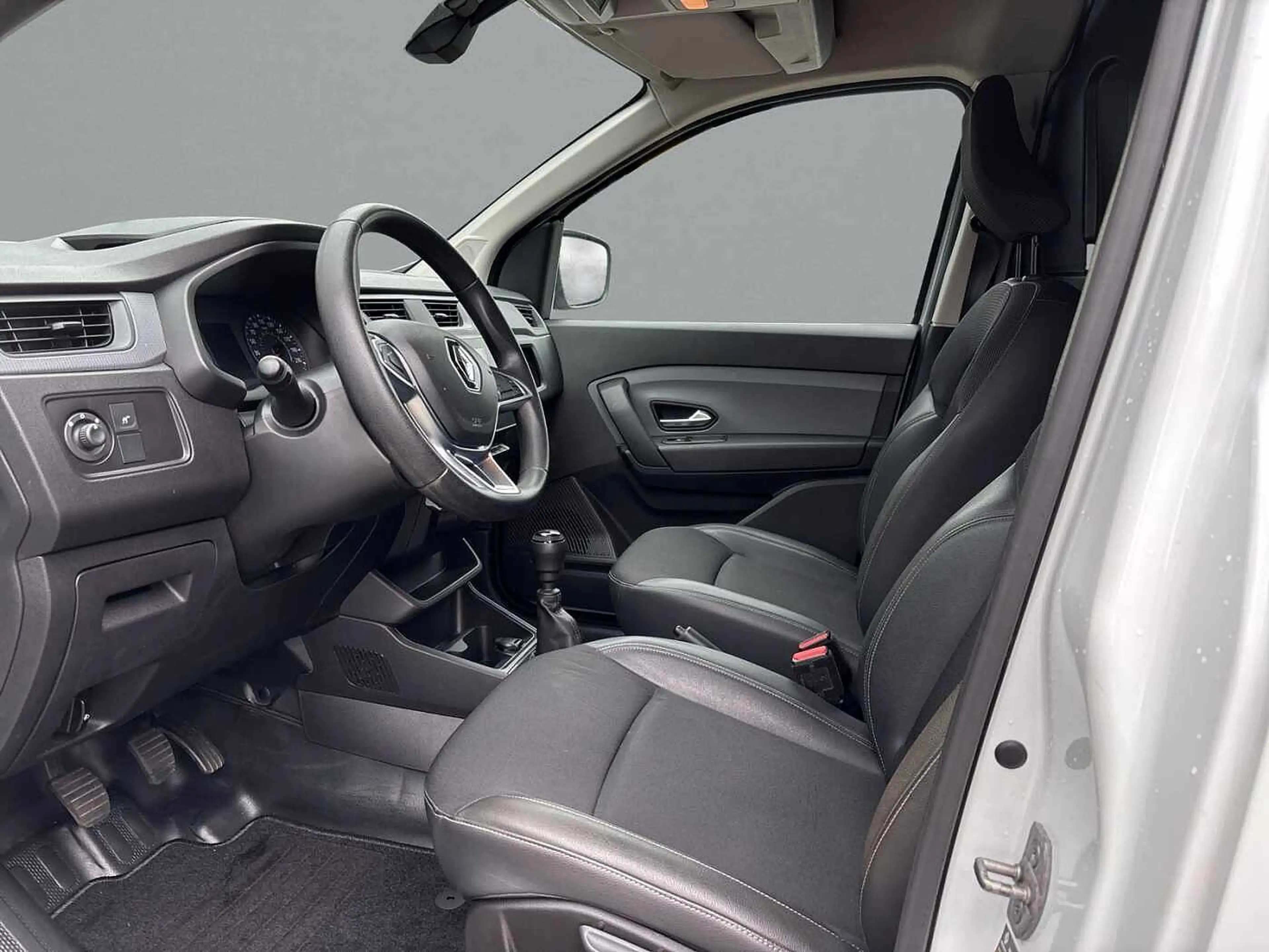 Renault Express Extra dCi 95 Klima AHK PDC hi — photo 10