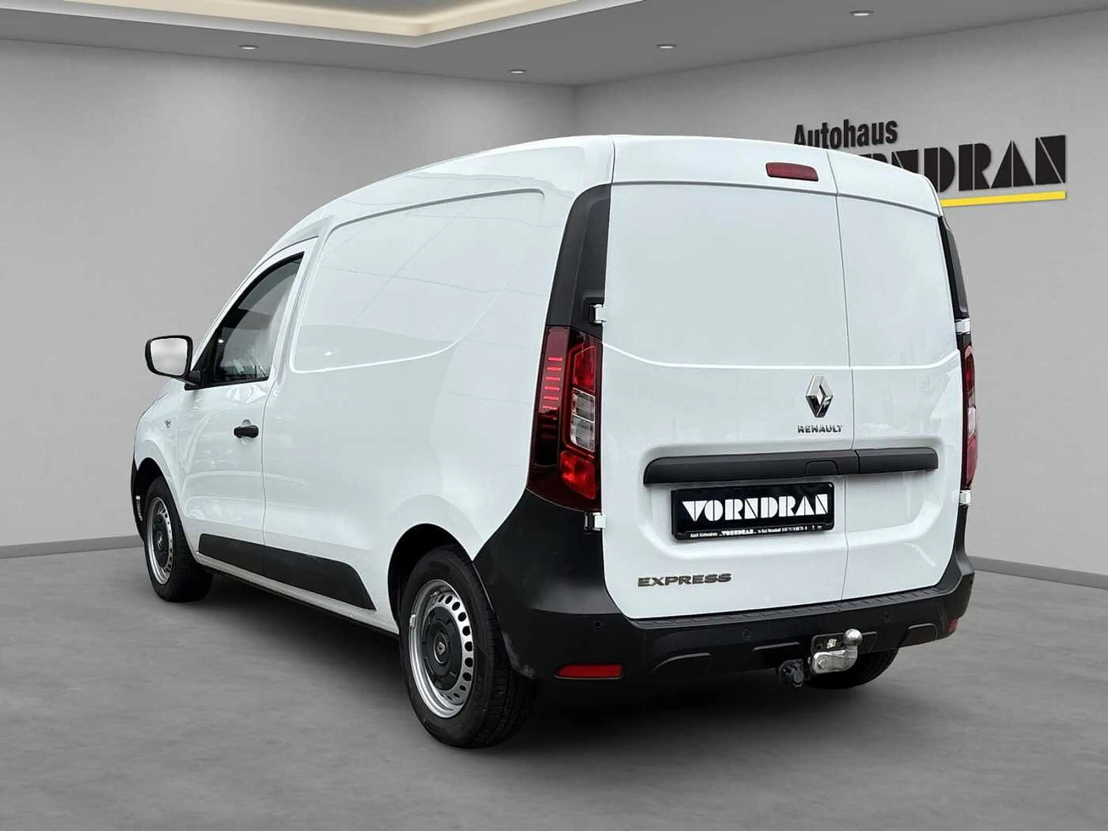 Renault Express Extra dCi 95 Klima AHK PDC hi — photo 4