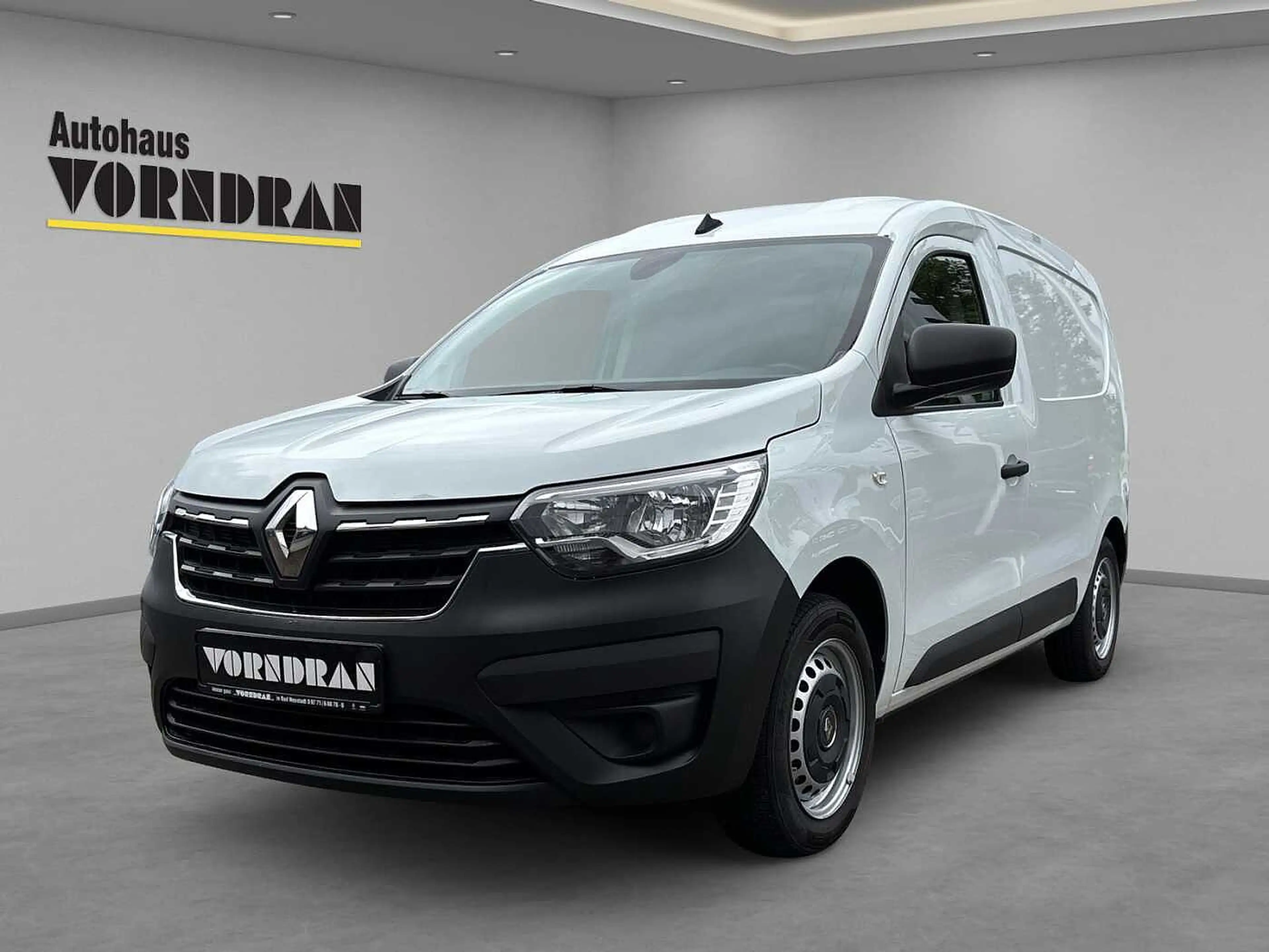 Renault Express Extra dCi 95 Klima AHK PDC hi — photo 2
