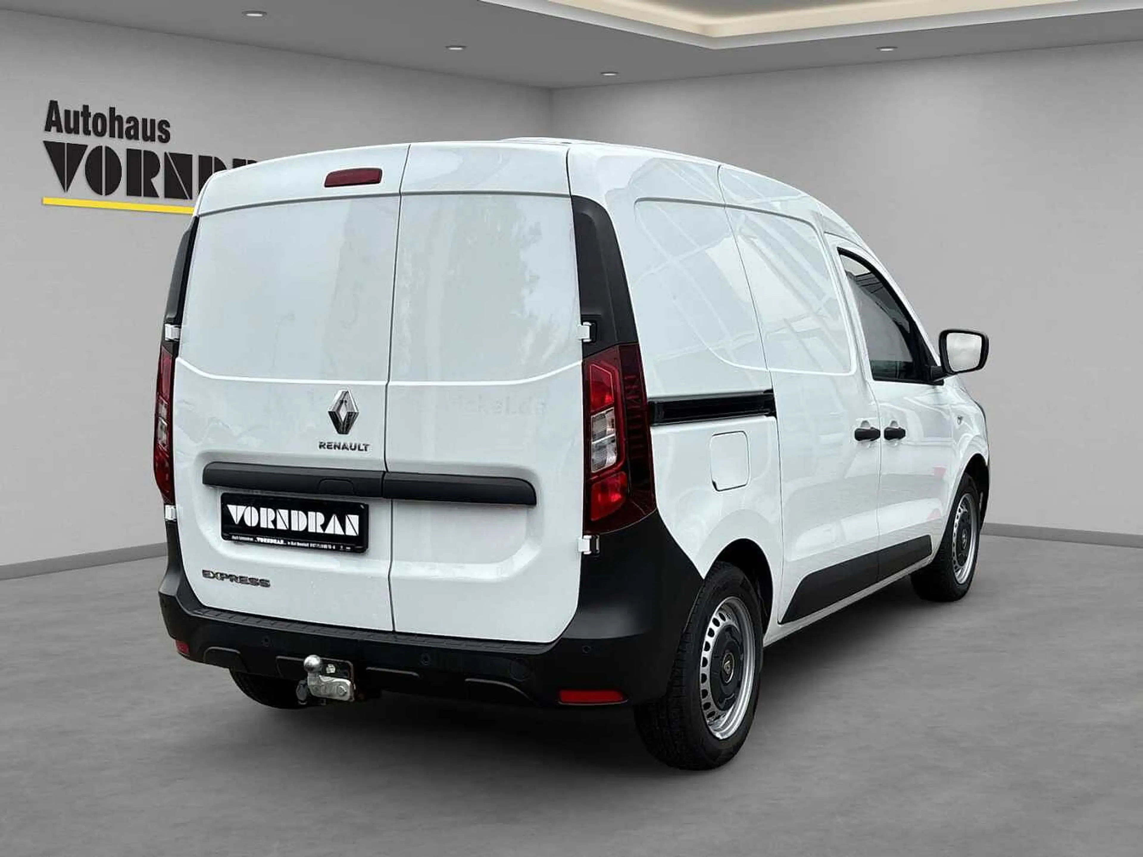 Renault Express Extra dCi 95 Klima AHK PDC hi — photo 6