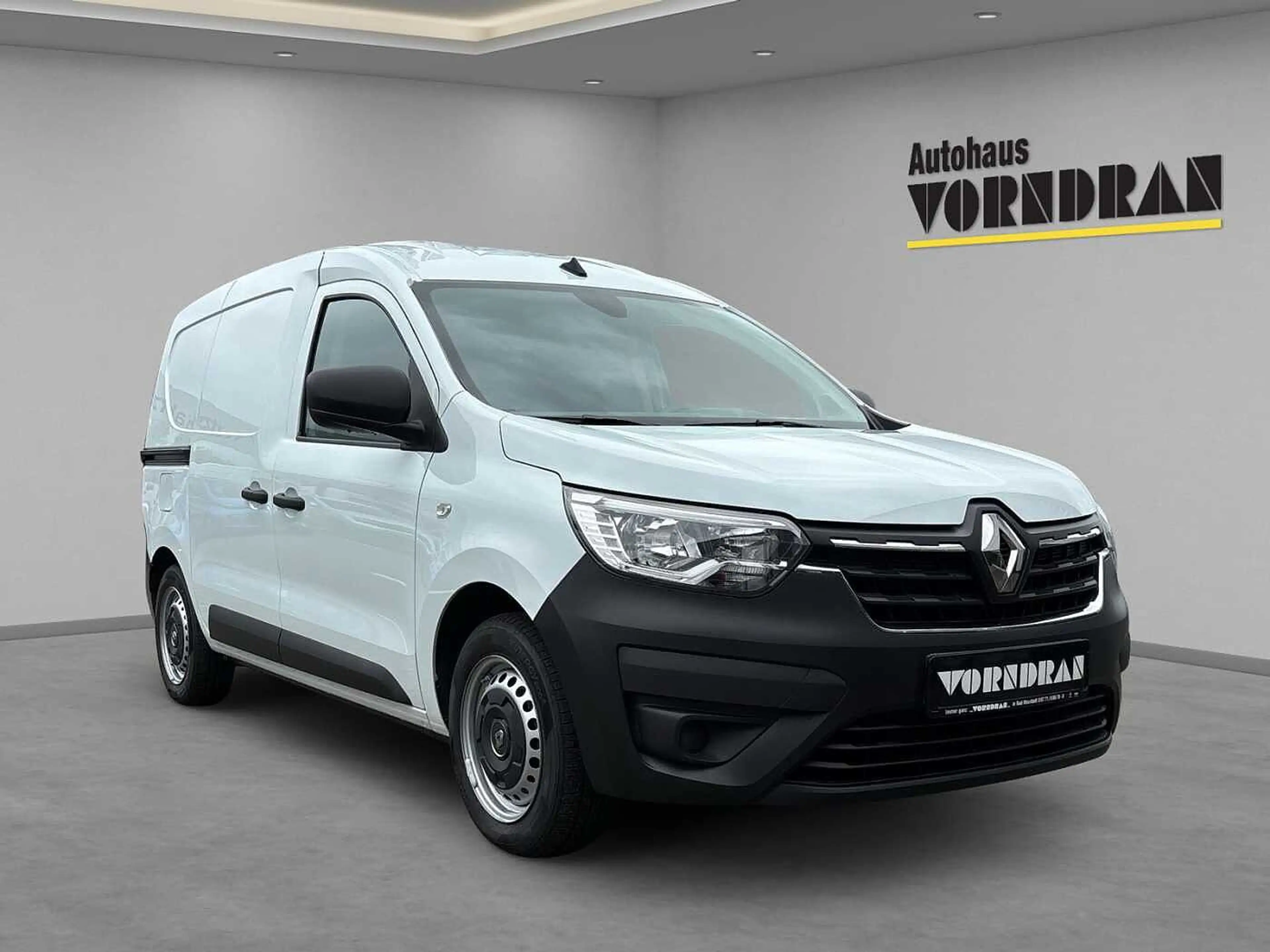 Renault Express Extra dCi 95 Klima AHK PDC hi — photo 8