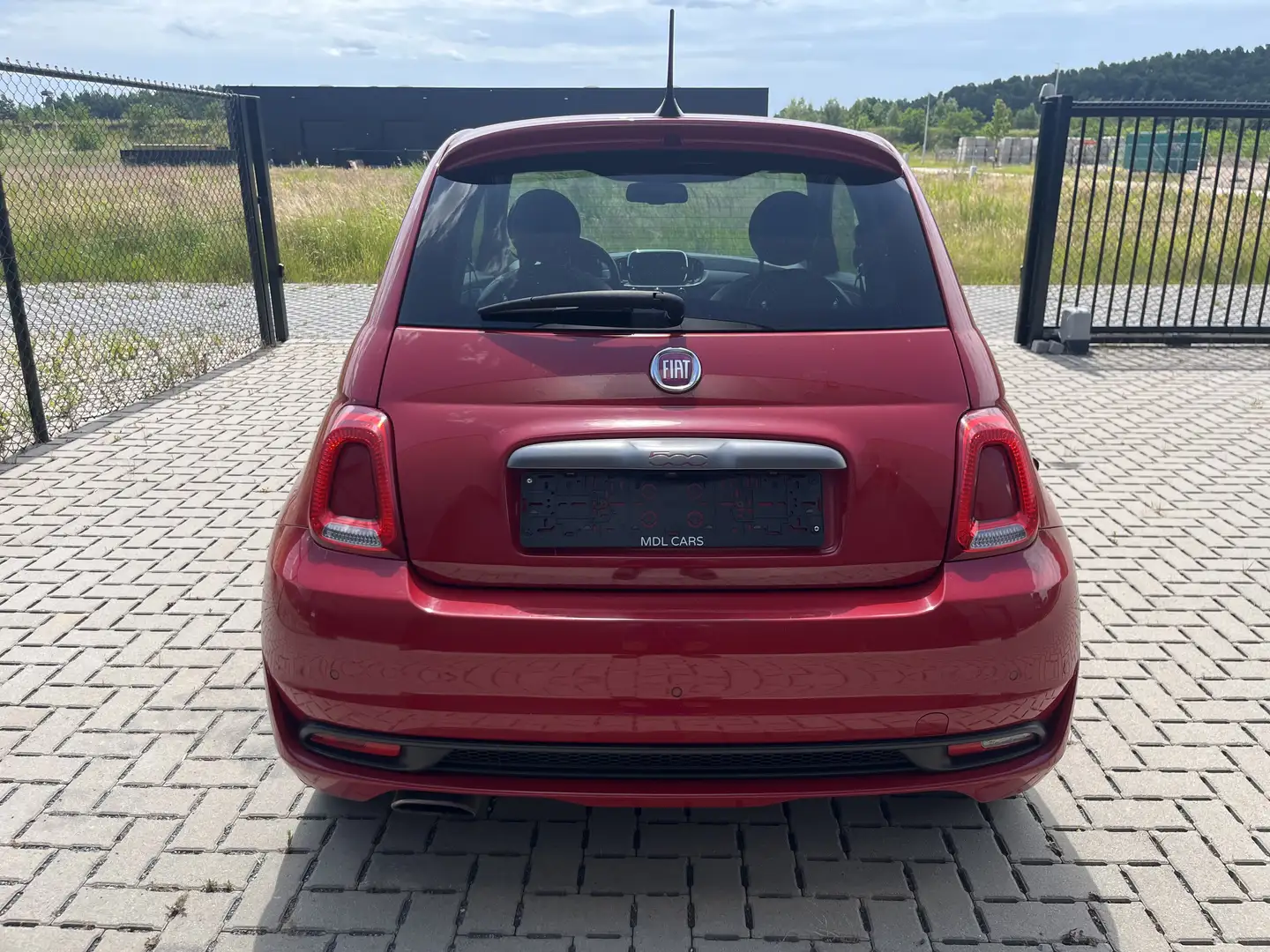 Fiat 500 Sport 1.2 Benzine Full Option - 2