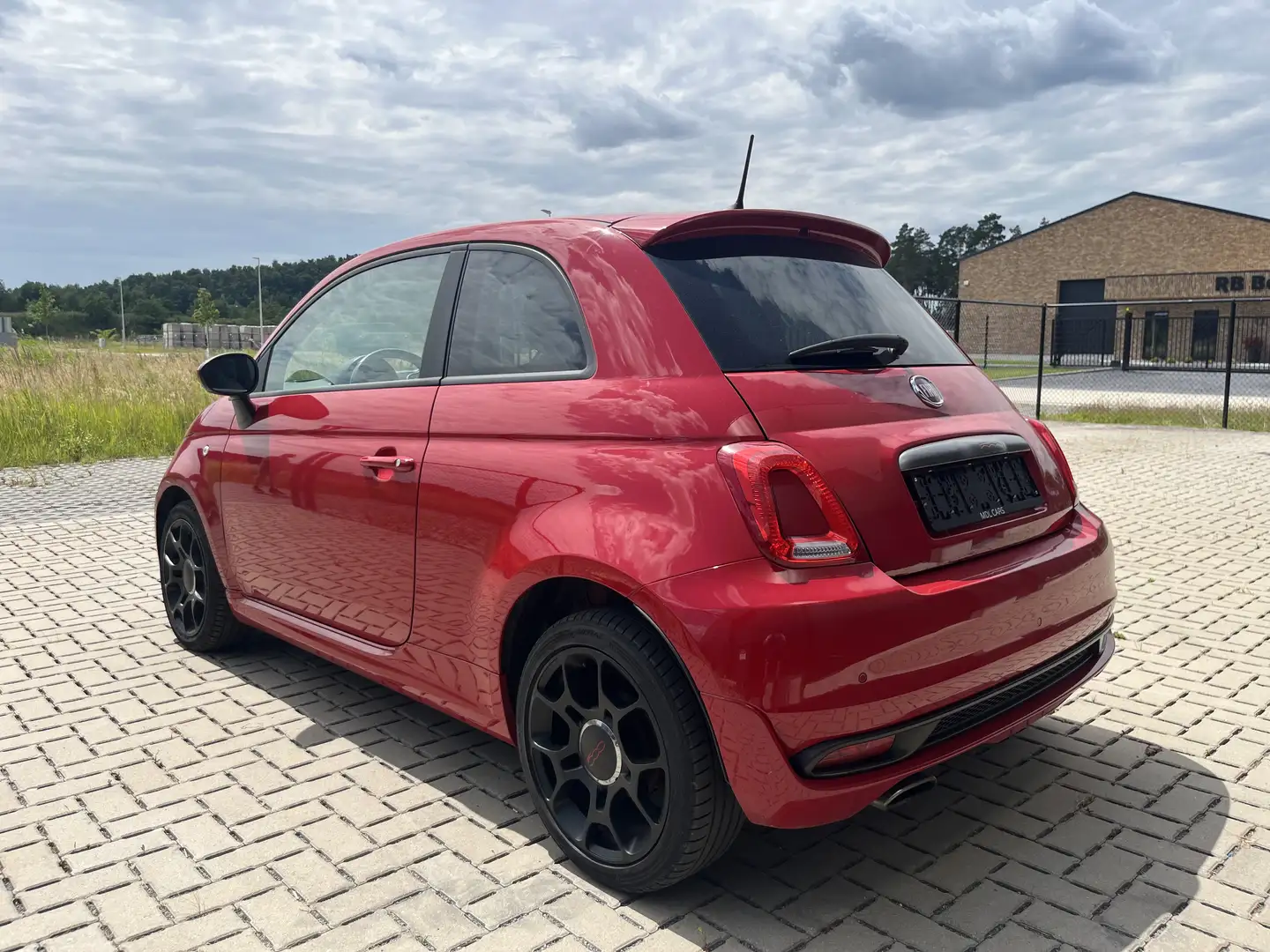 Fiat 500 Sport 1.2 Benzine Full Option - 1