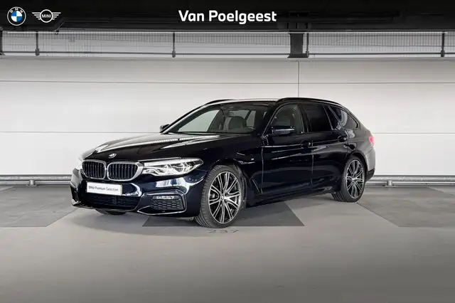 BMW 520 5 Serie Touring 520i High Executive M-Sport