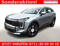 Kia Sportage AWD MY26 ACC LED SHZ Kam Nav 2xPDC Keyl 132 kW ... Silber - thumbnail 1