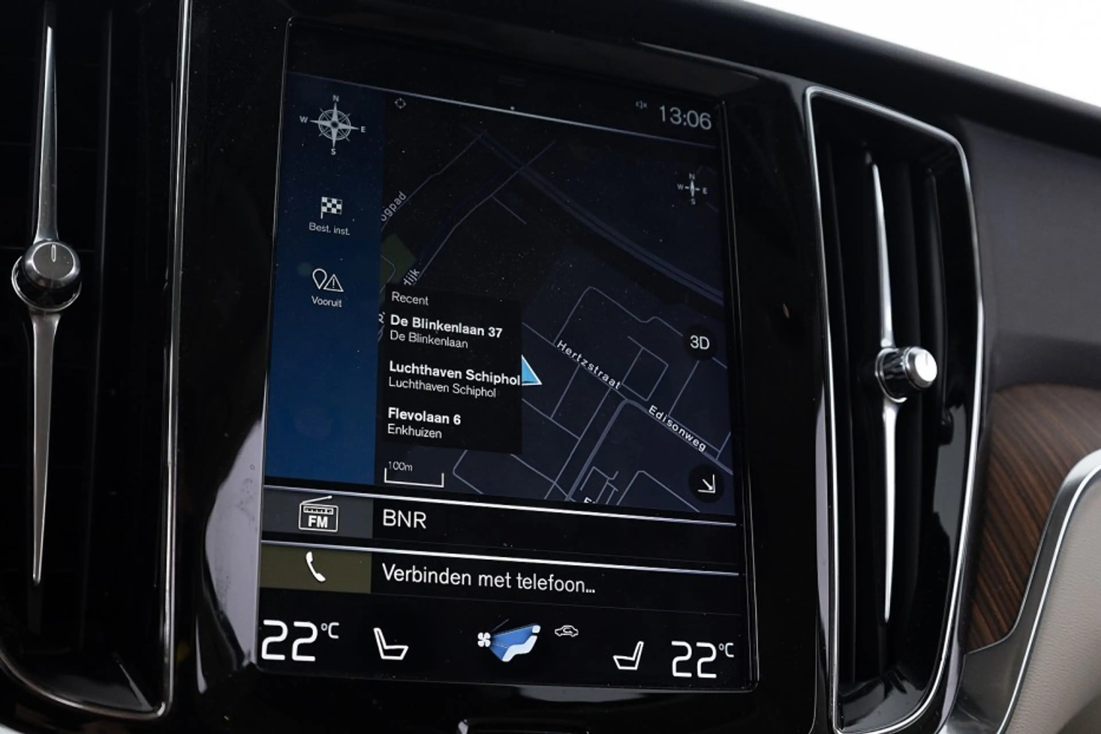 Volvo V60 Cross Country 2.0 T5 AWD Pro | LEDER | harman/kardon — photo 13