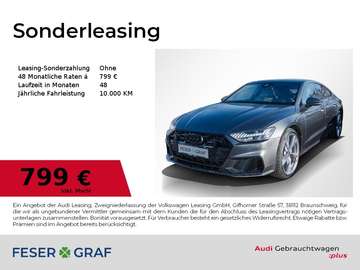 Sportback 40 TDI qu. 2x S line/HD-Matrix/B&O