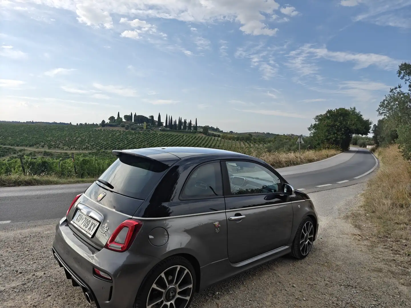 Abarth 595 Turismo - 1