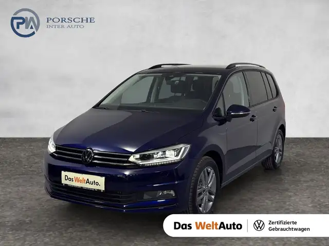 2025 Volkswagen Touran in Blue for sale