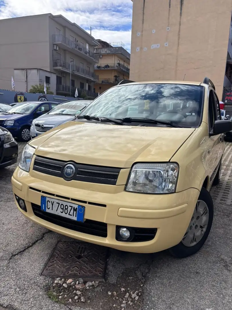 Fiat Panda Panda 1.2 Alessi Giallo - 2