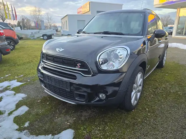 MINI Cooper S Countryman Cooper S All4