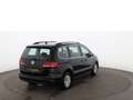 Volkswagen Sharan 2.0 TDI Comfort Aut 7-SITZER SKY RADAR NAV Schwarz - thumbnail 3