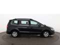 Volkswagen Sharan 2.0 TDI Comfort Aut 7-SITZER SKY RADAR NAV Schwarz - thumbnail 2