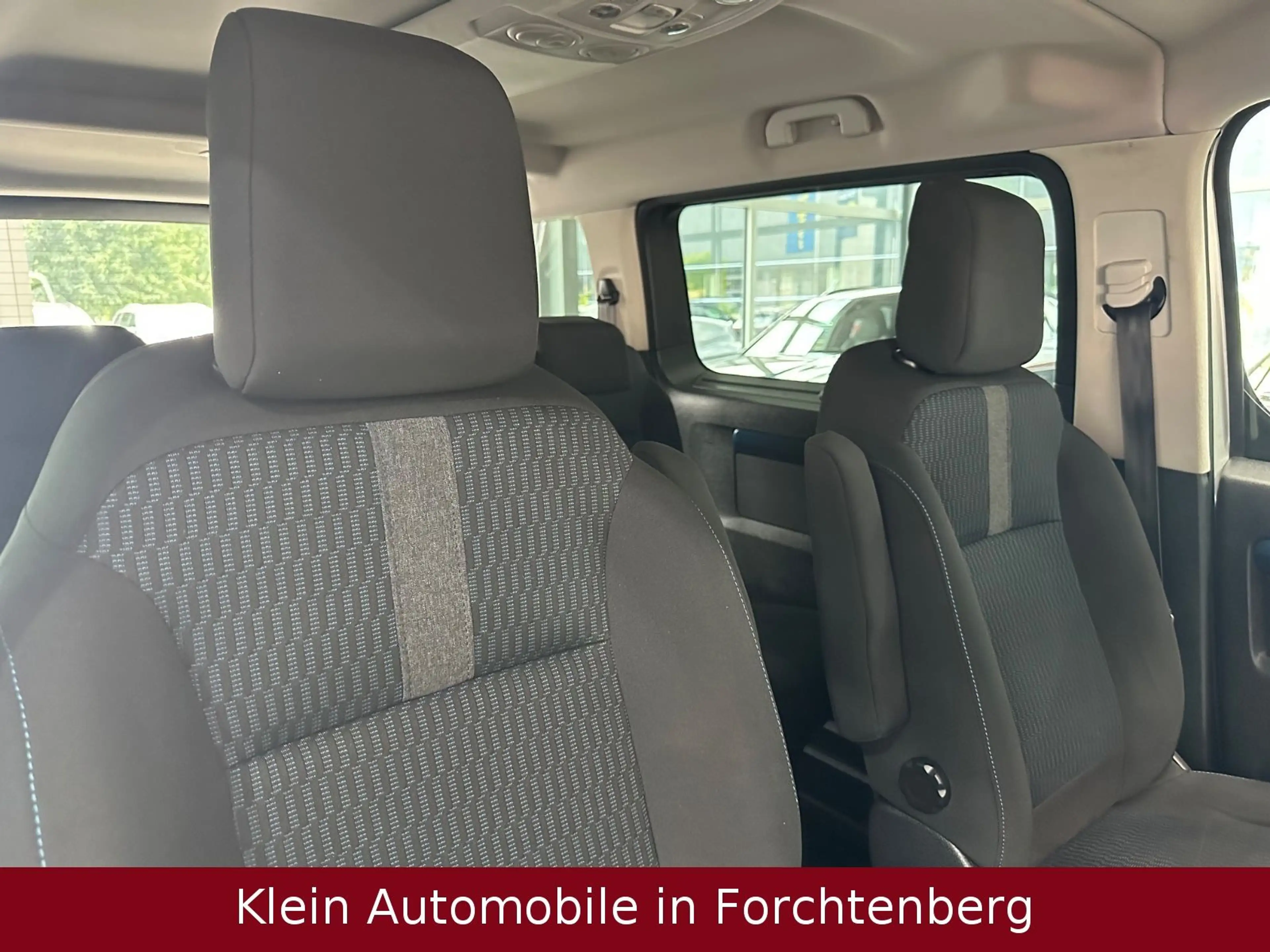 Peugeot Traveller Active L2 Klimaautomatik 5-Sitzer — photo 9