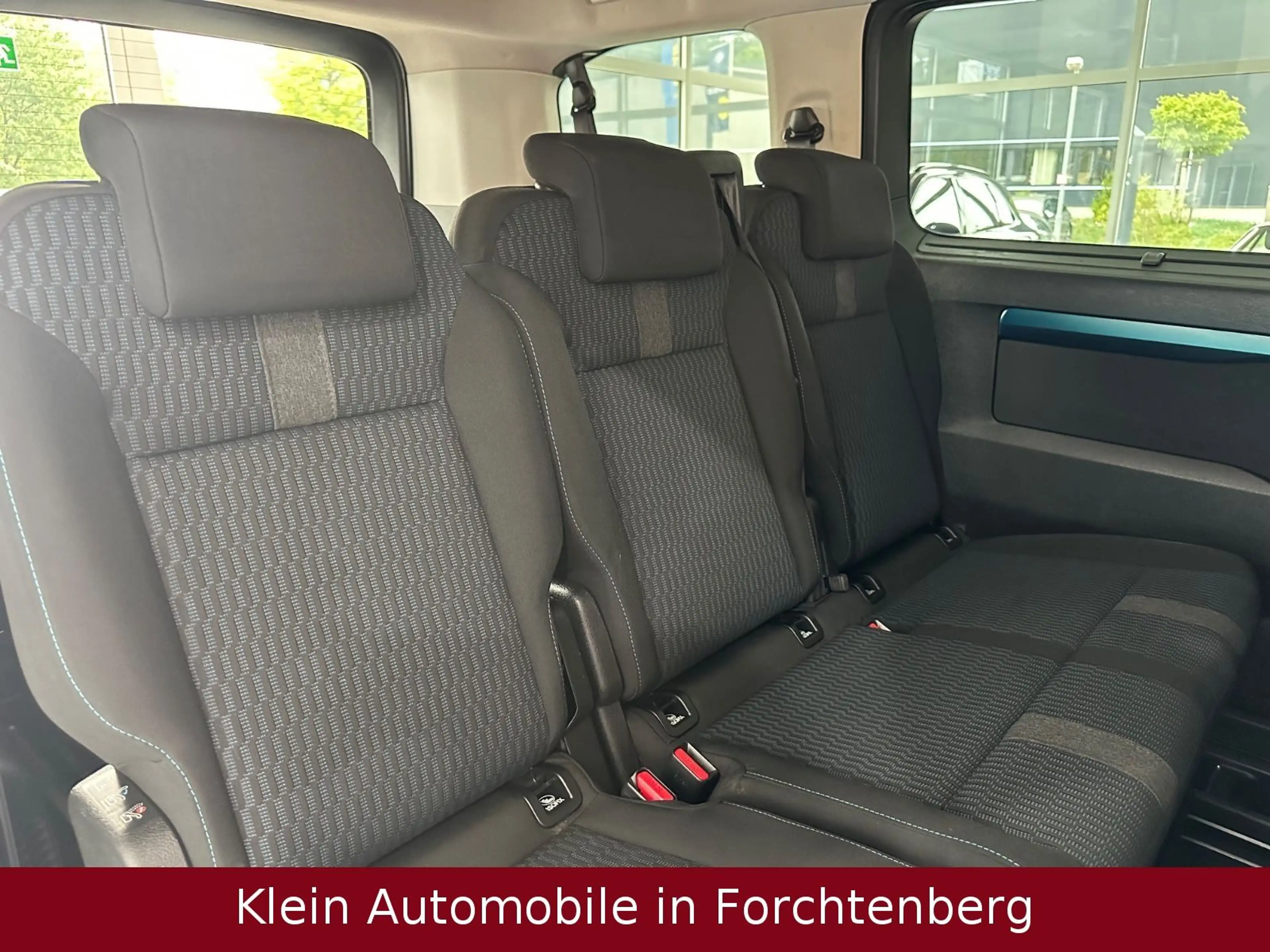 Peugeot Traveller Active L2 Klimaautomatik 5-Sitzer — photo 12