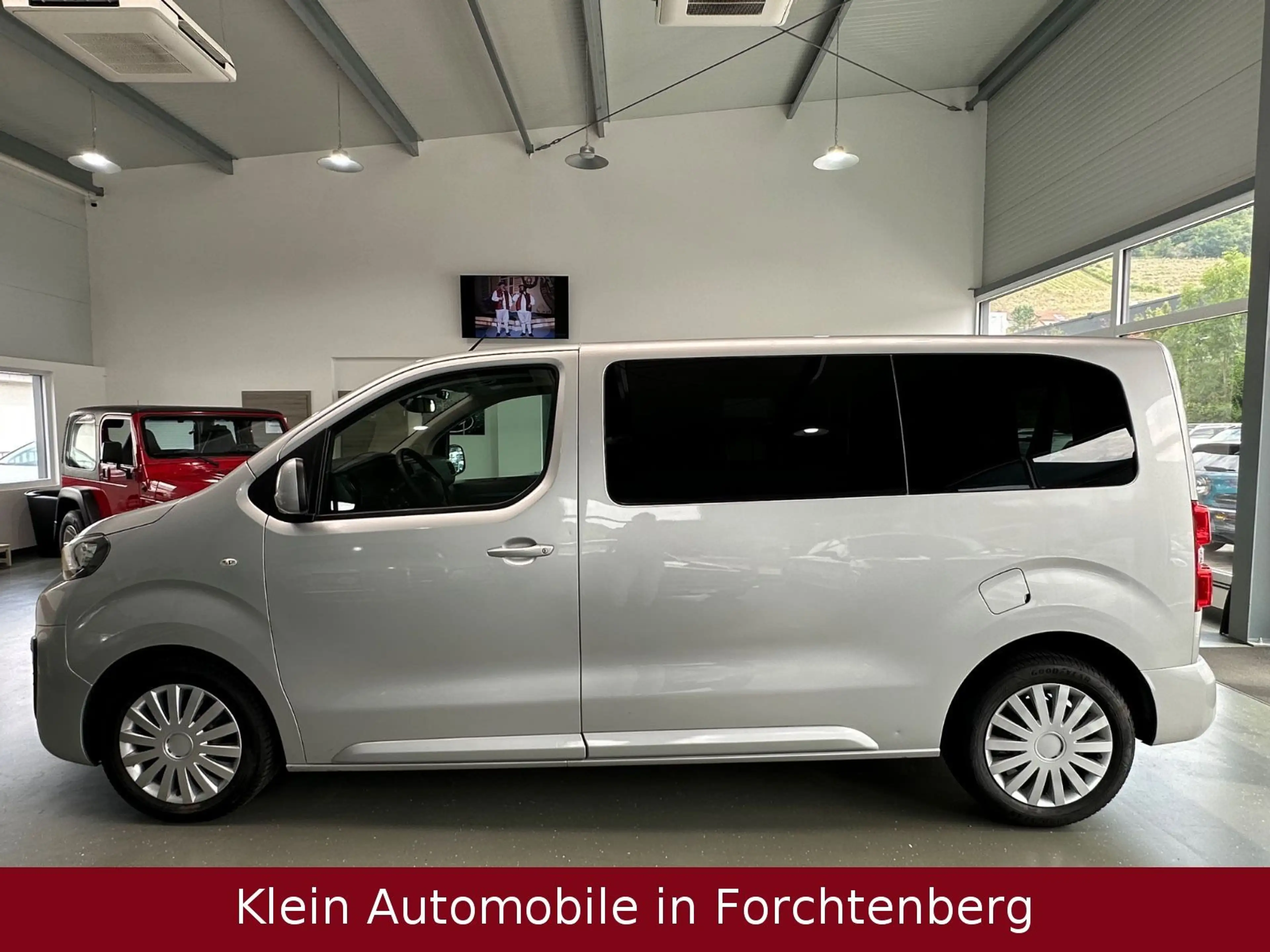 Peugeot Traveller Active L2 Klimaautomatik 5-Sitzer — photo 4