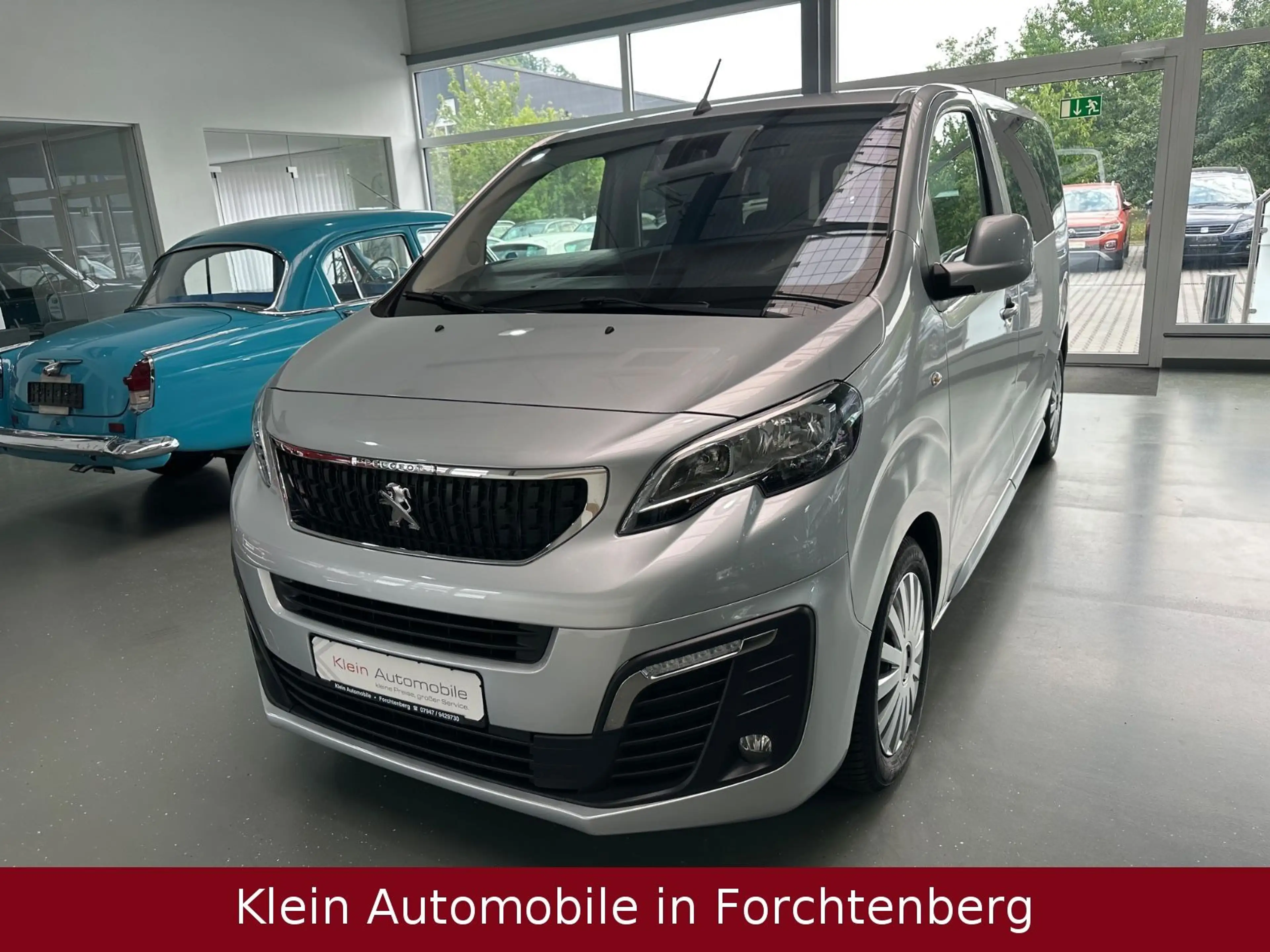 Peugeot Traveller Active L2 Klimaautomatik 5-Sitzer — photo 3