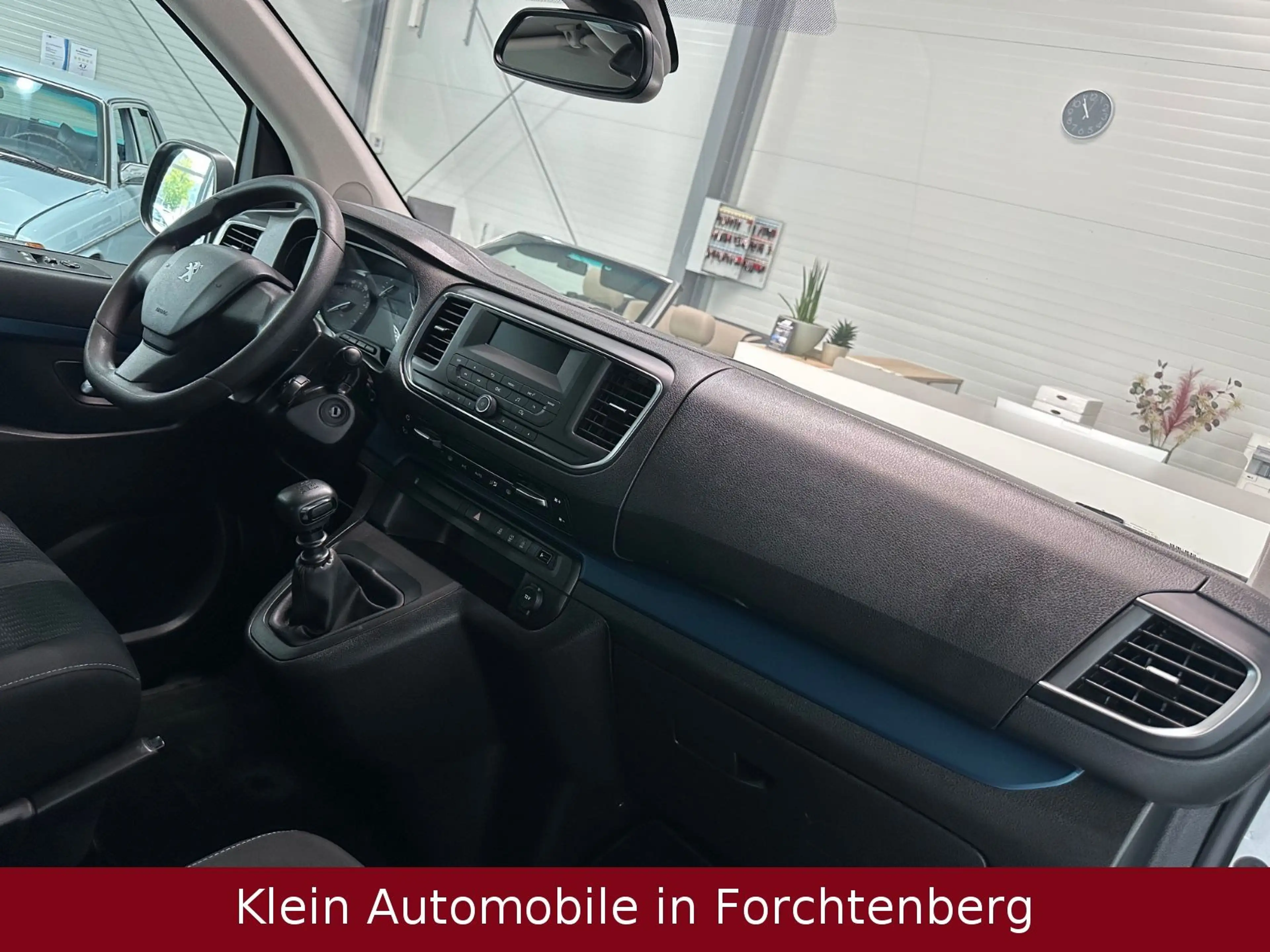 Peugeot Traveller Active L2 Klimaautomatik 5-Sitzer — photo 8