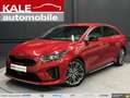 Kia ProCeed / pro_cee'd GT-Line *Technologie-Paket*NAVI*CarPlay*1.HAND* Rot - thumbnail 1
