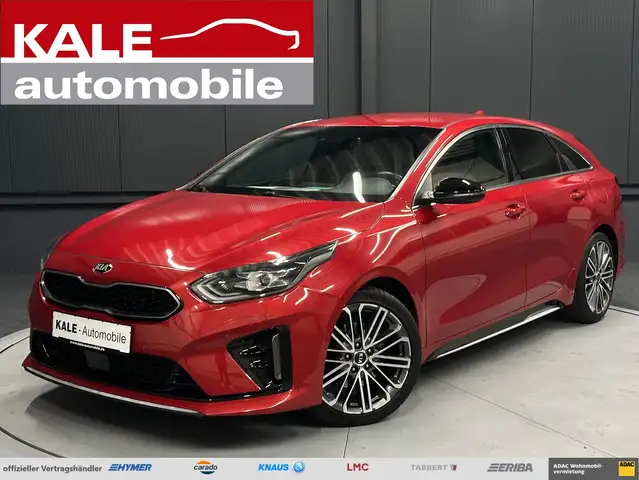 Kia ProCeed / pro_cee'd GT-Line *Technologie-Paket*NAVI*CarPlay*1.HAND*