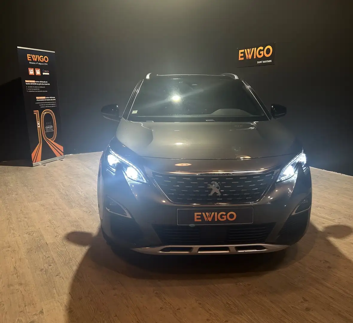 Peugeot 3008 GENERATION-II GTline 1.2 PURETECH 130ch ACCESS STA - 2