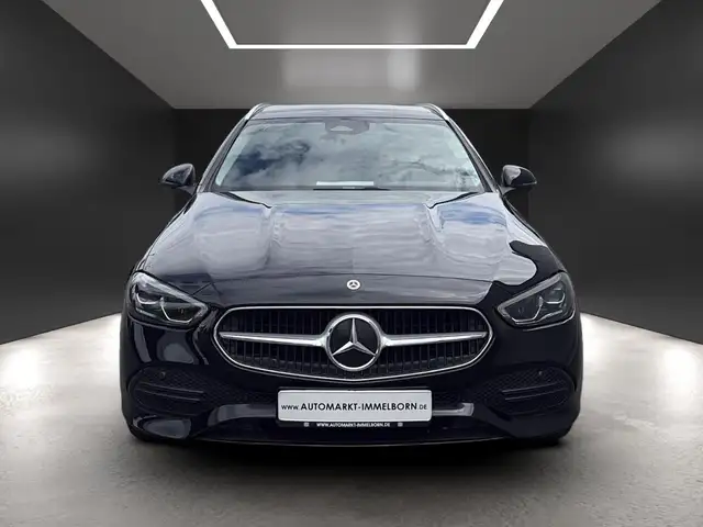 Mercedes-Benz C-Class view 8