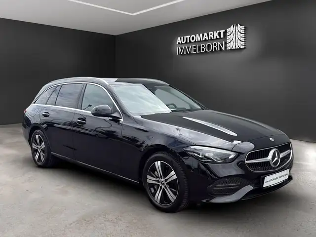 2023 Mercedes-Benz C-Class in Black for sale
