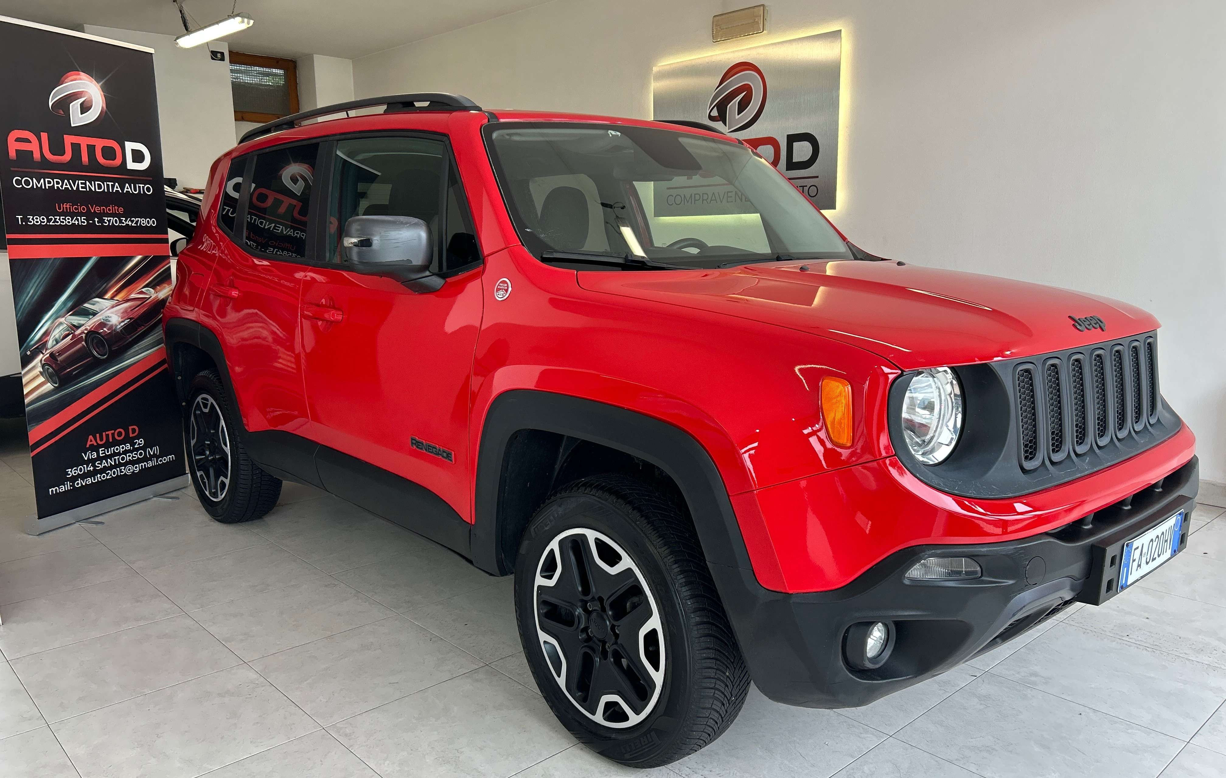 Jeep Renegade