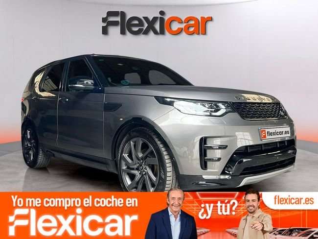 Land Rover Discovery 2.0SD4 SE Aut. - foto 1