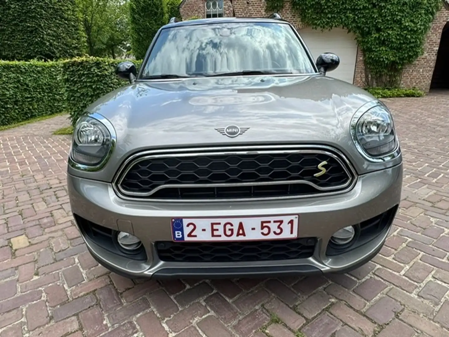 MINI Cooper Countryman Mini Cooper Countryman All4 Aut. Park Lane Grey - 2