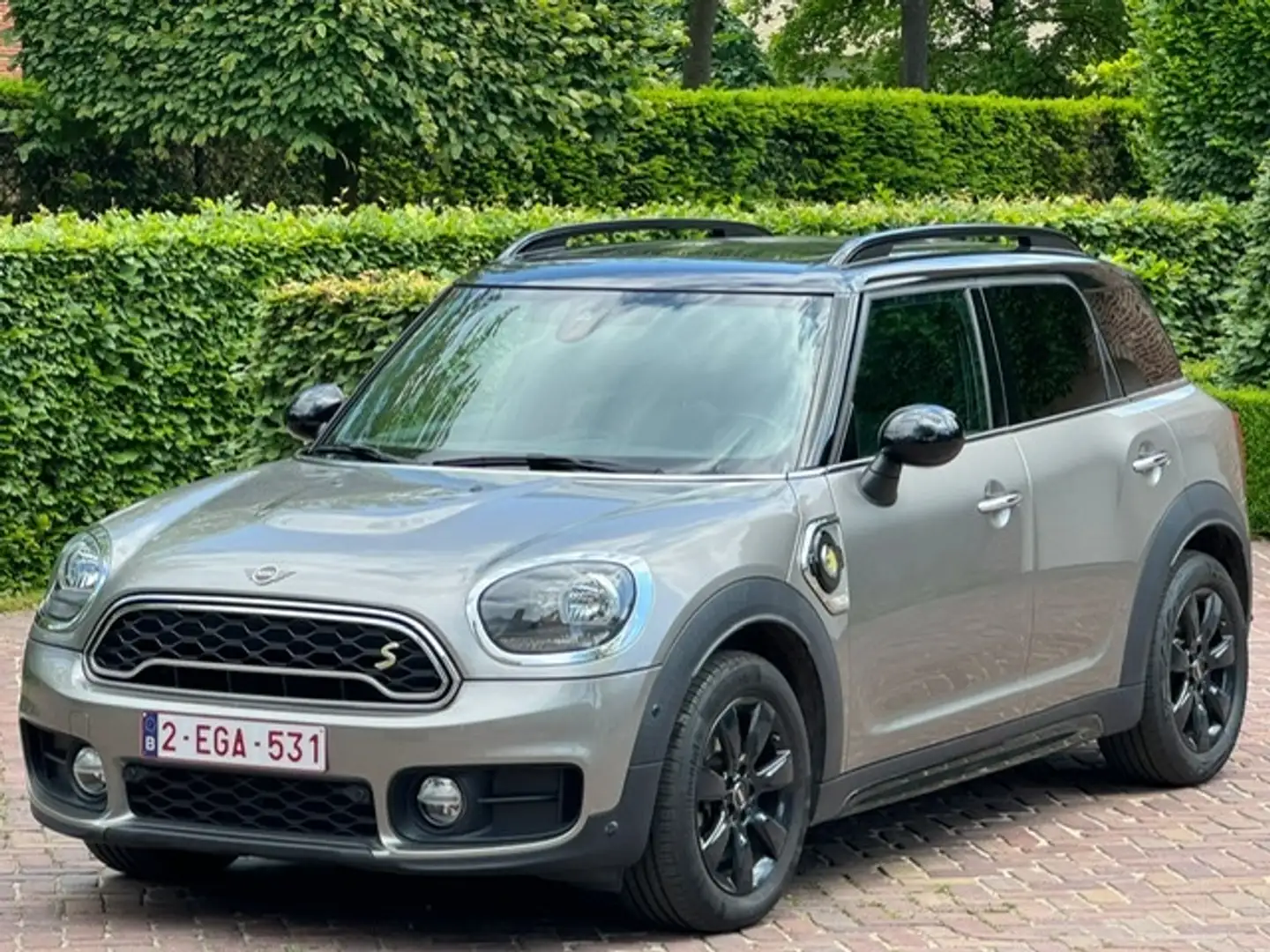 MINI Cooper Countryman Mini Cooper Countryman All4 Aut. Park Lane Grey - 1