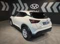 Nissan Juke 1.0 DIG-T Acenta 4x2 114 Blanco - thumbnail 3