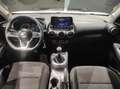 Nissan Juke 1.0 DIG-T Acenta 4x2 114 Blanco - thumbnail 5