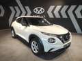 Nissan Juke 1.0 DIG-T Acenta 4x2 114 Blanco - thumbnail 2