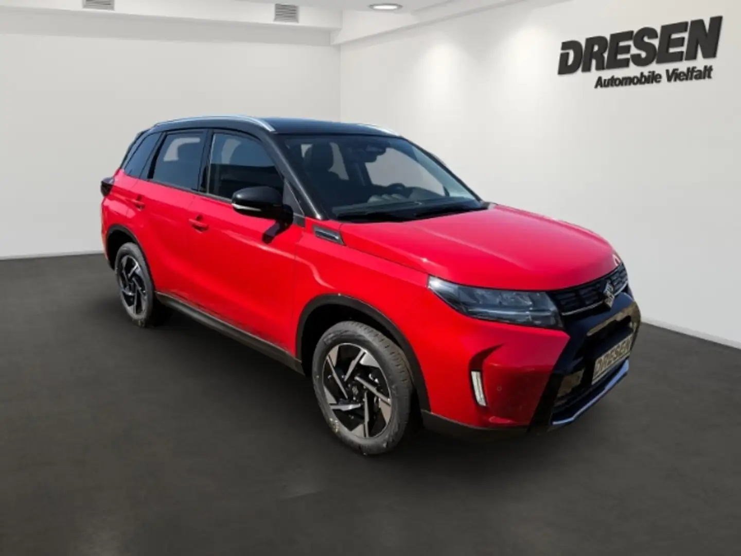 Suzuki Vitara Comfort+ 1.4  Panoramadach+SHZ Schwarz - 2