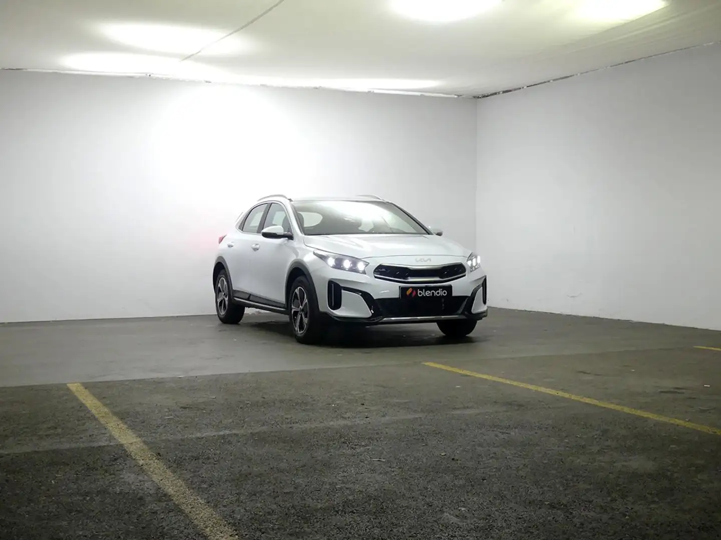 Kia XCeed 1.6 GDI PHEV EDRIVE 141 5P Wit - 2