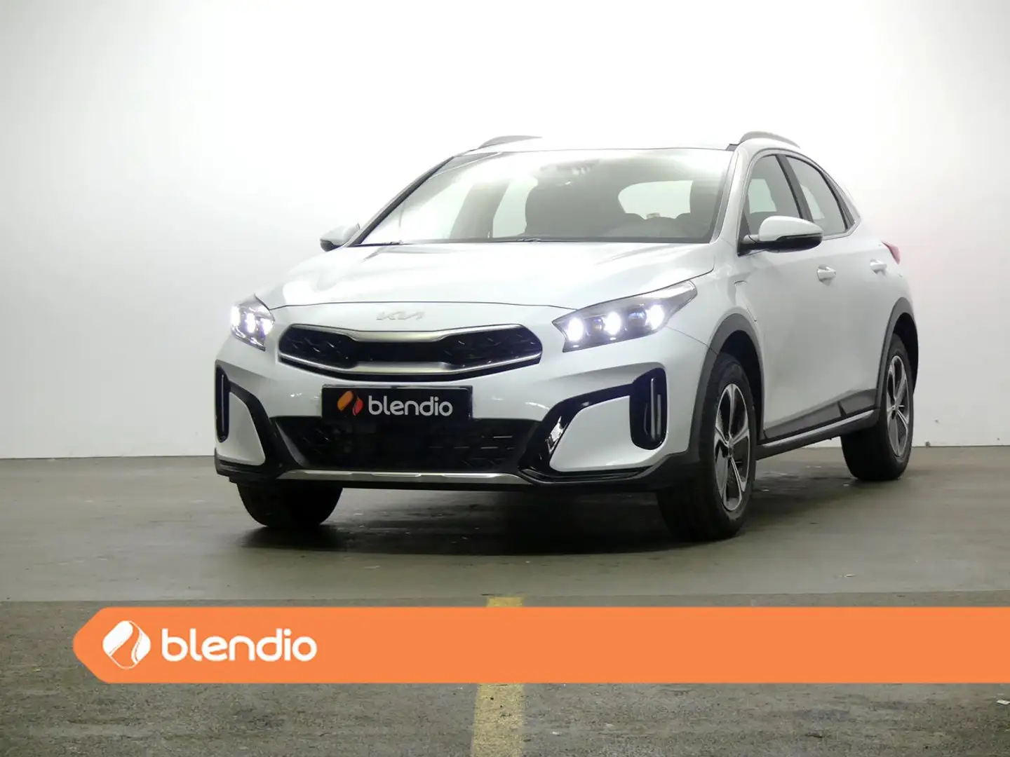 Kia XCeed 1.6 GDI PHEV EDRIVE 141 5P Blanc - 1