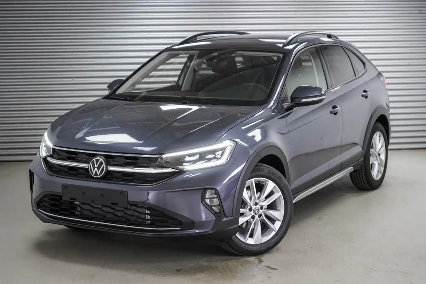 Volkswagen Taigo 1,5 TSI DSG Life - LAGER 110 kW (150 PS), Autom... Grau - 1