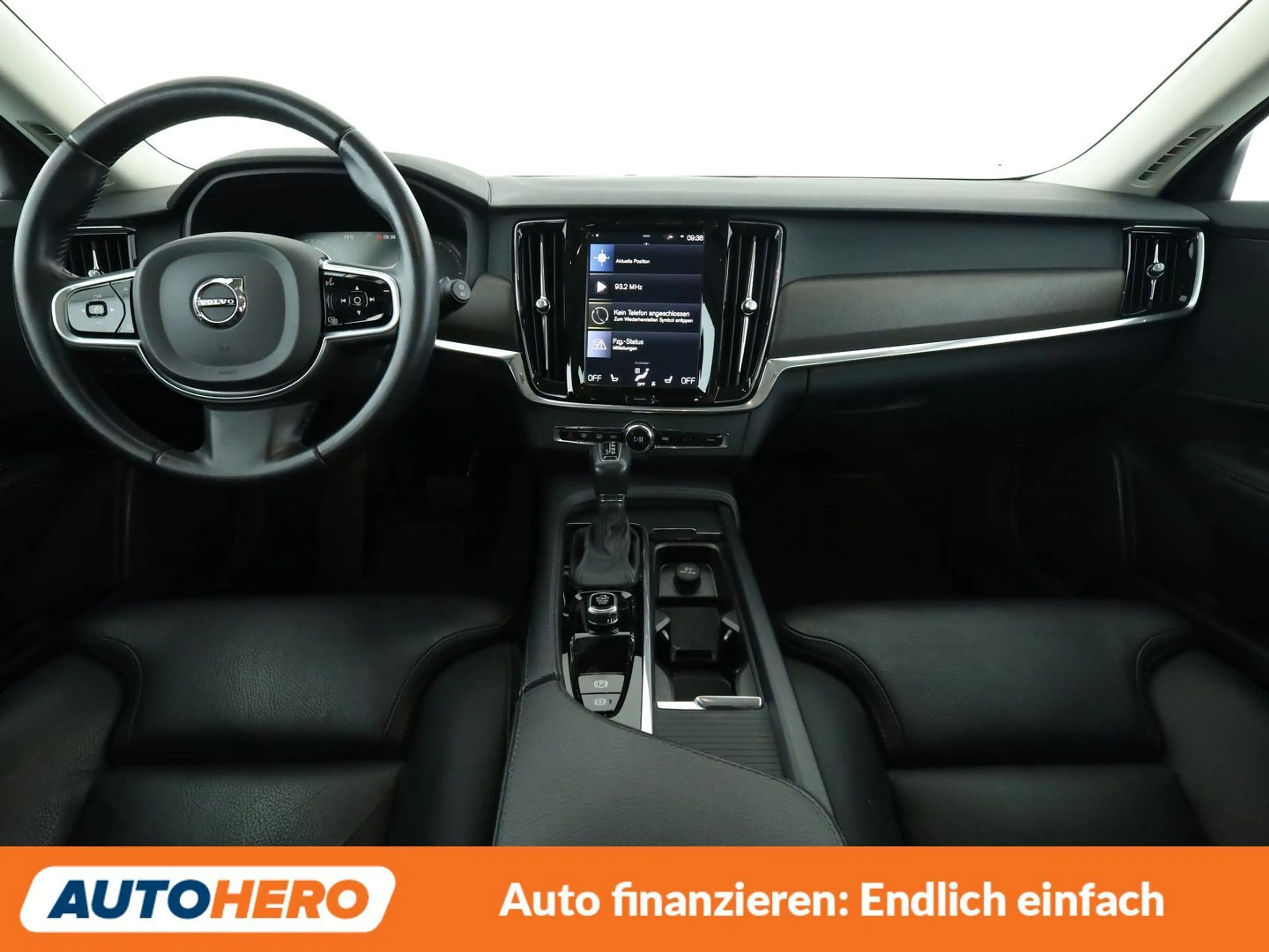 Volvo V90 Cross Country 2.0 D4 AWD Aut.*NAV*LED*ACC*PDC*SHZ*AHK*BT* — photo 12