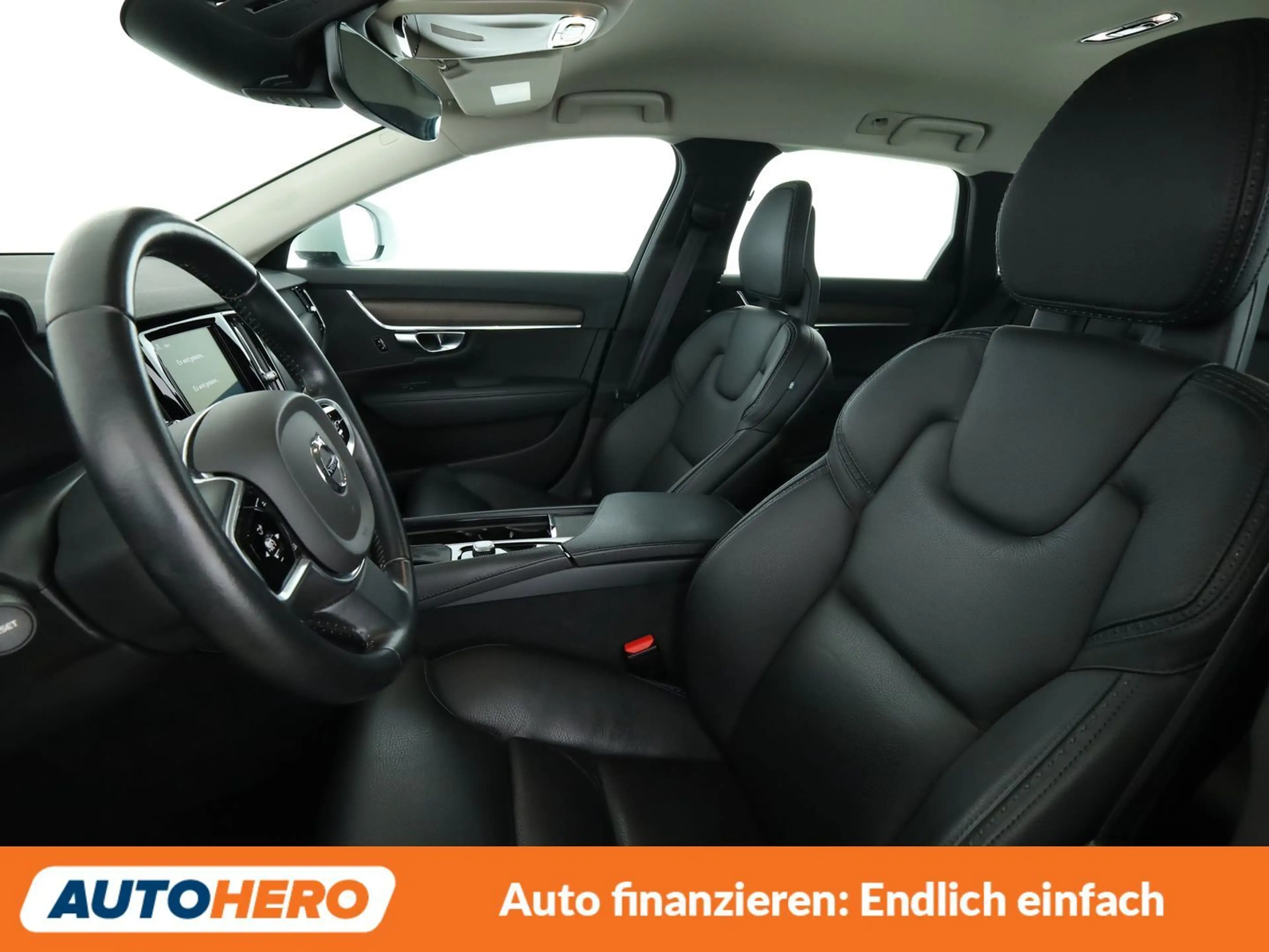 Volvo V90 Cross Country 2.0 D4 AWD Aut.*NAV*LED*ACC*PDC*SHZ*AHK*BT* — photo 10