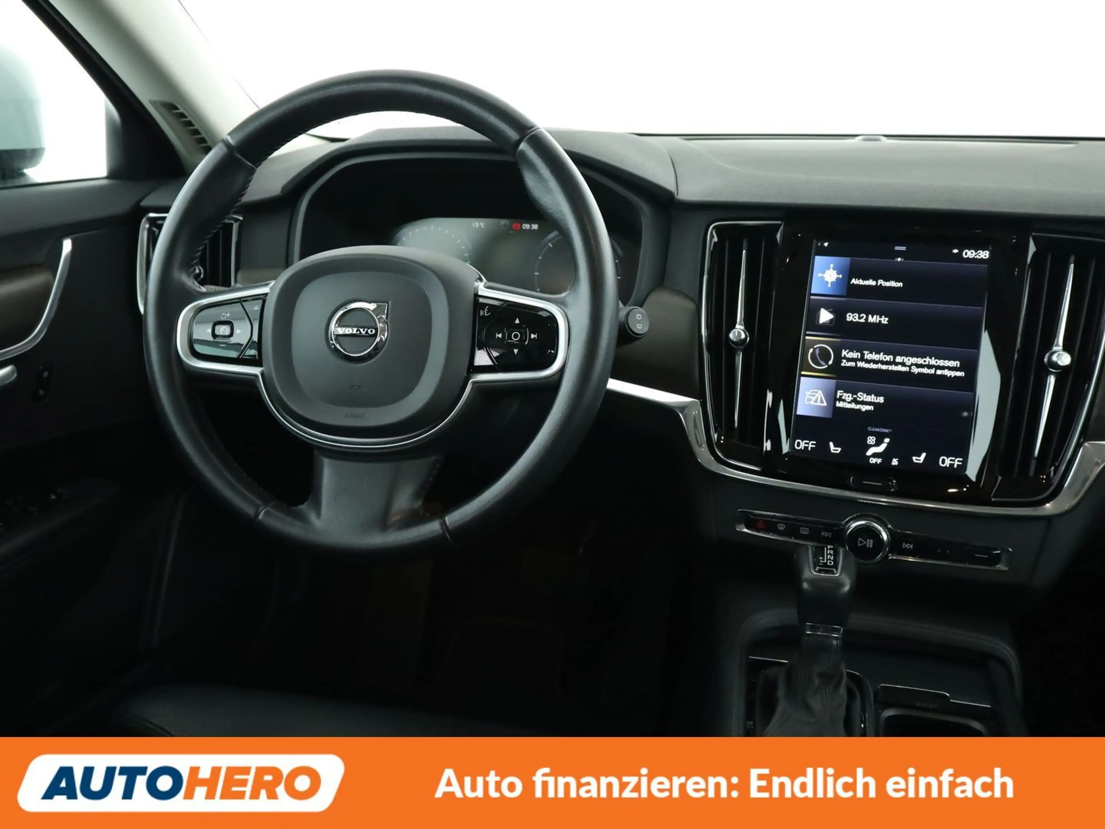 Volvo V90 Cross Country 2.0 D4 AWD Aut.*NAV*LED*ACC*PDC*SHZ*AHK*BT* — photo 13