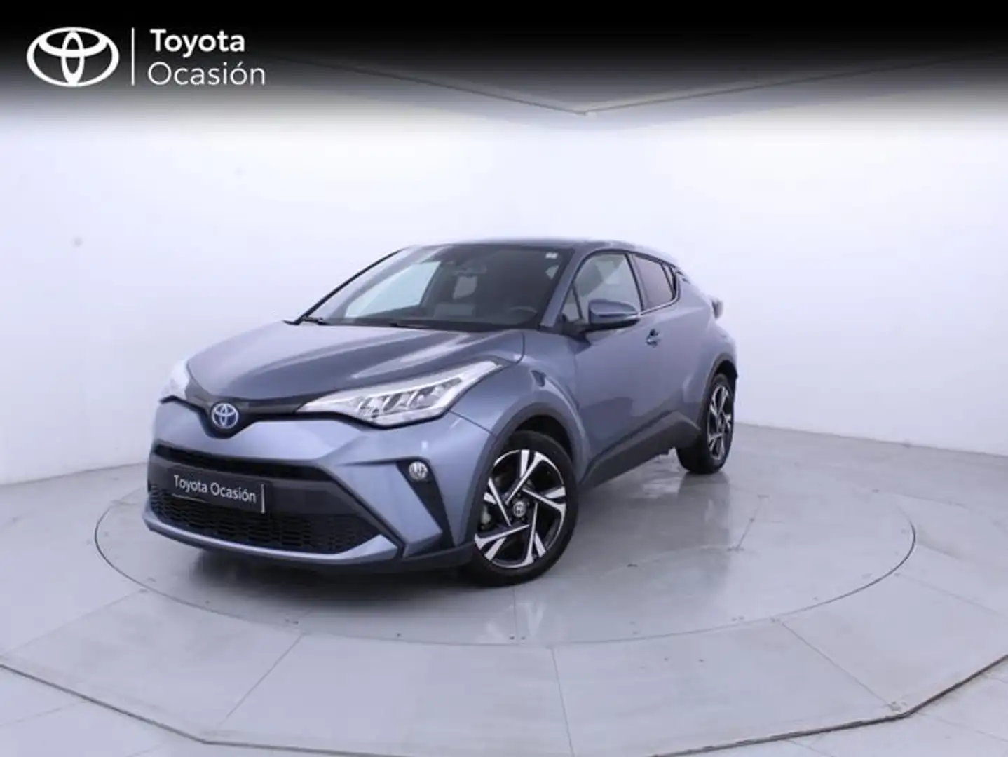 Toyota C-HR 125H Advance Gris - 1