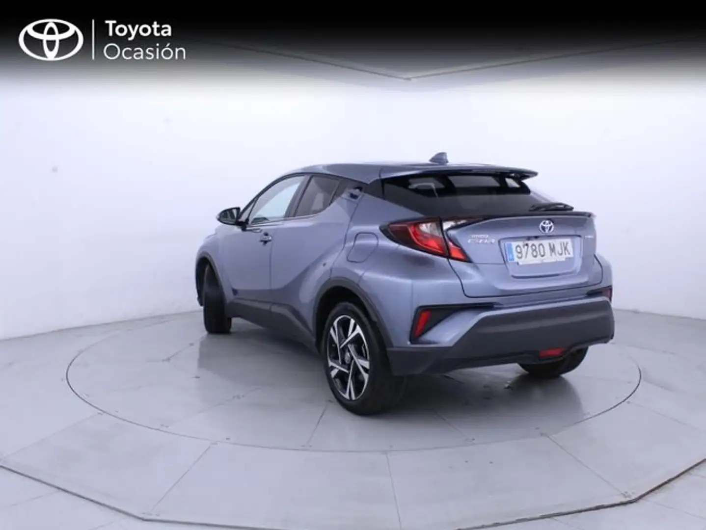 Toyota C-HR 125H Advance Gris - 2