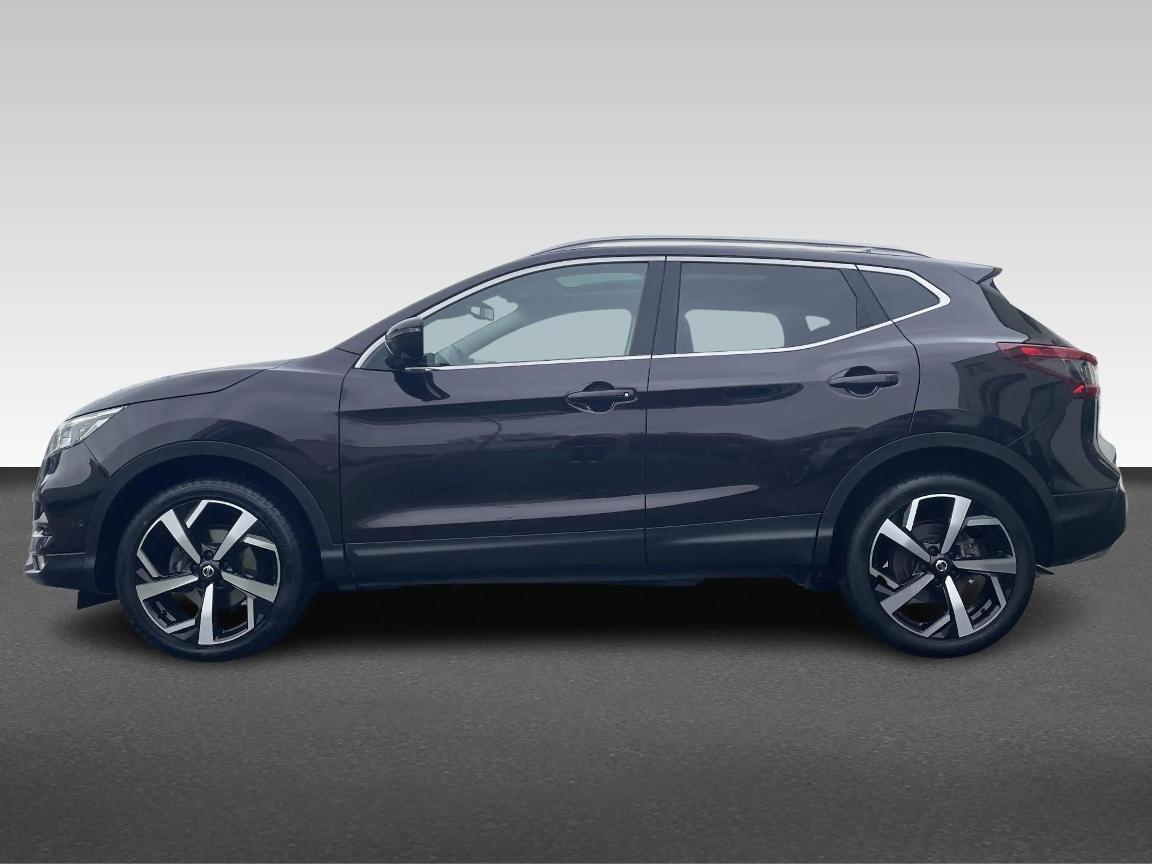 Nissan Qashqai 1.3 DIG-T Tekna — photo 2