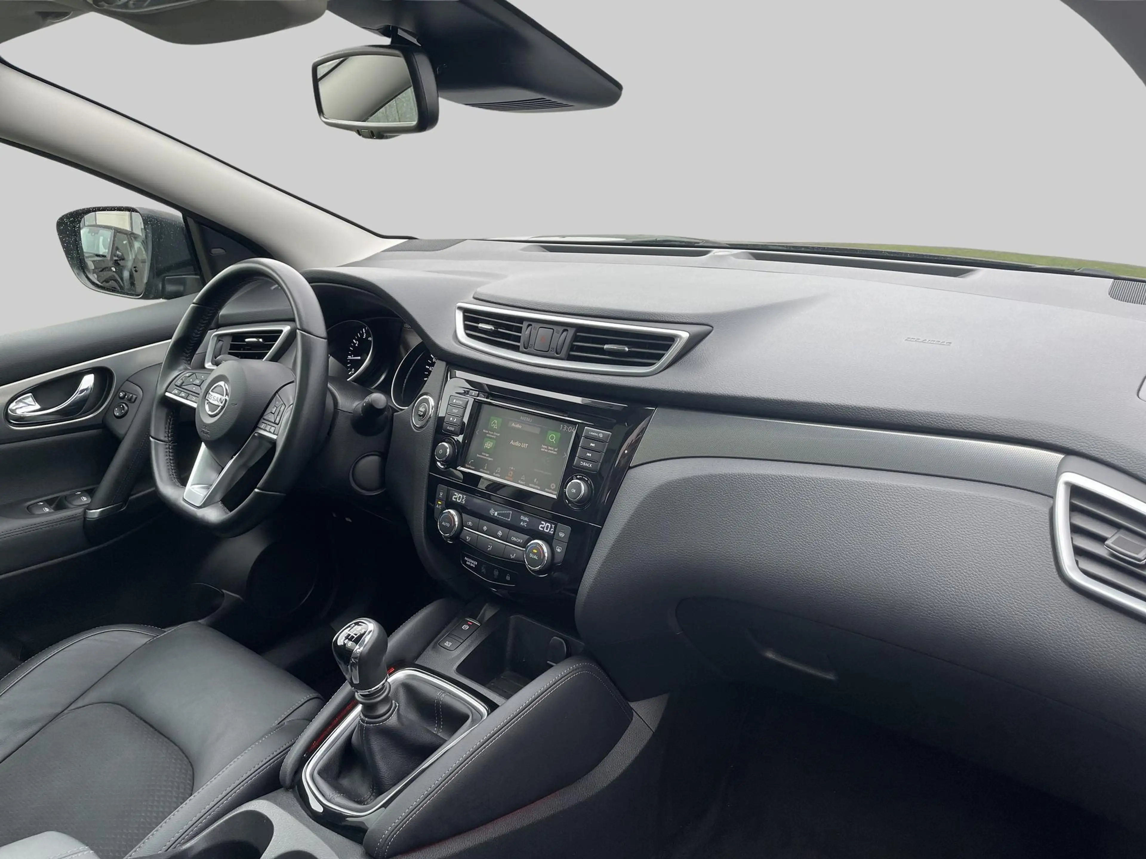 Nissan Qashqai 1.3 DIG-T Tekna — photo 12